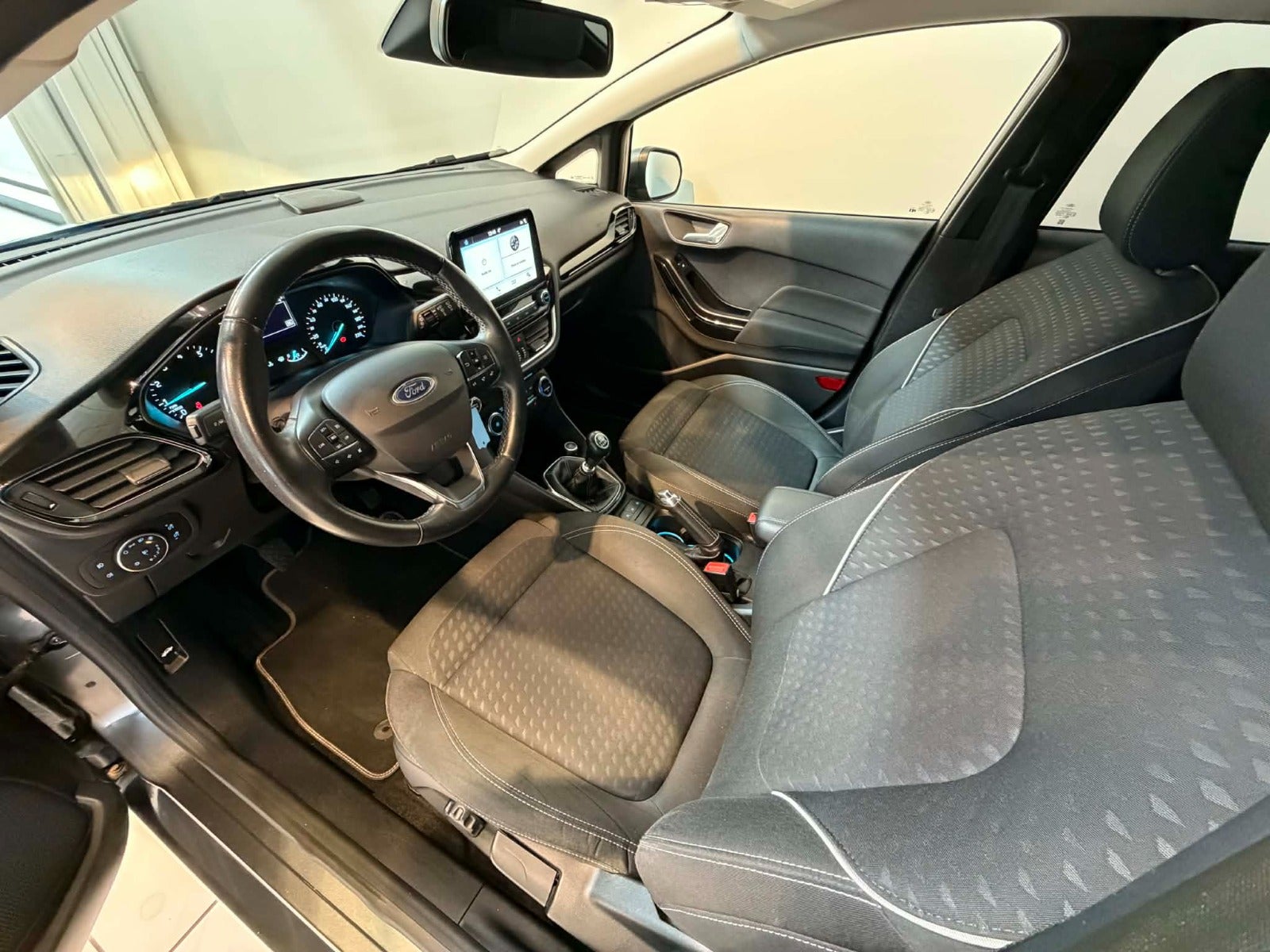 2018 Ford Fiesta