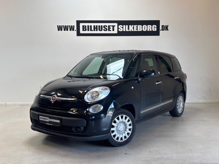 Fiat 500L Living TwinAir 105 Lounge 7prs