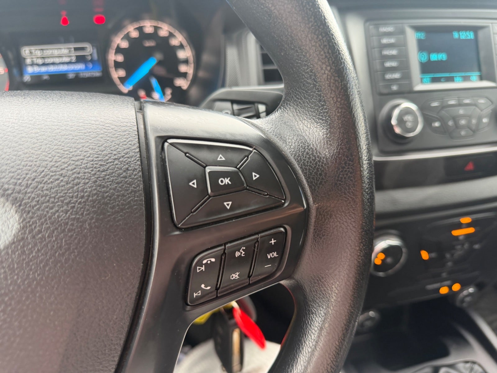 Ford Ranger, Billede 11