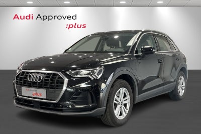 Audi Q3 45 TFSi e Attitude+ S-tr. 5d