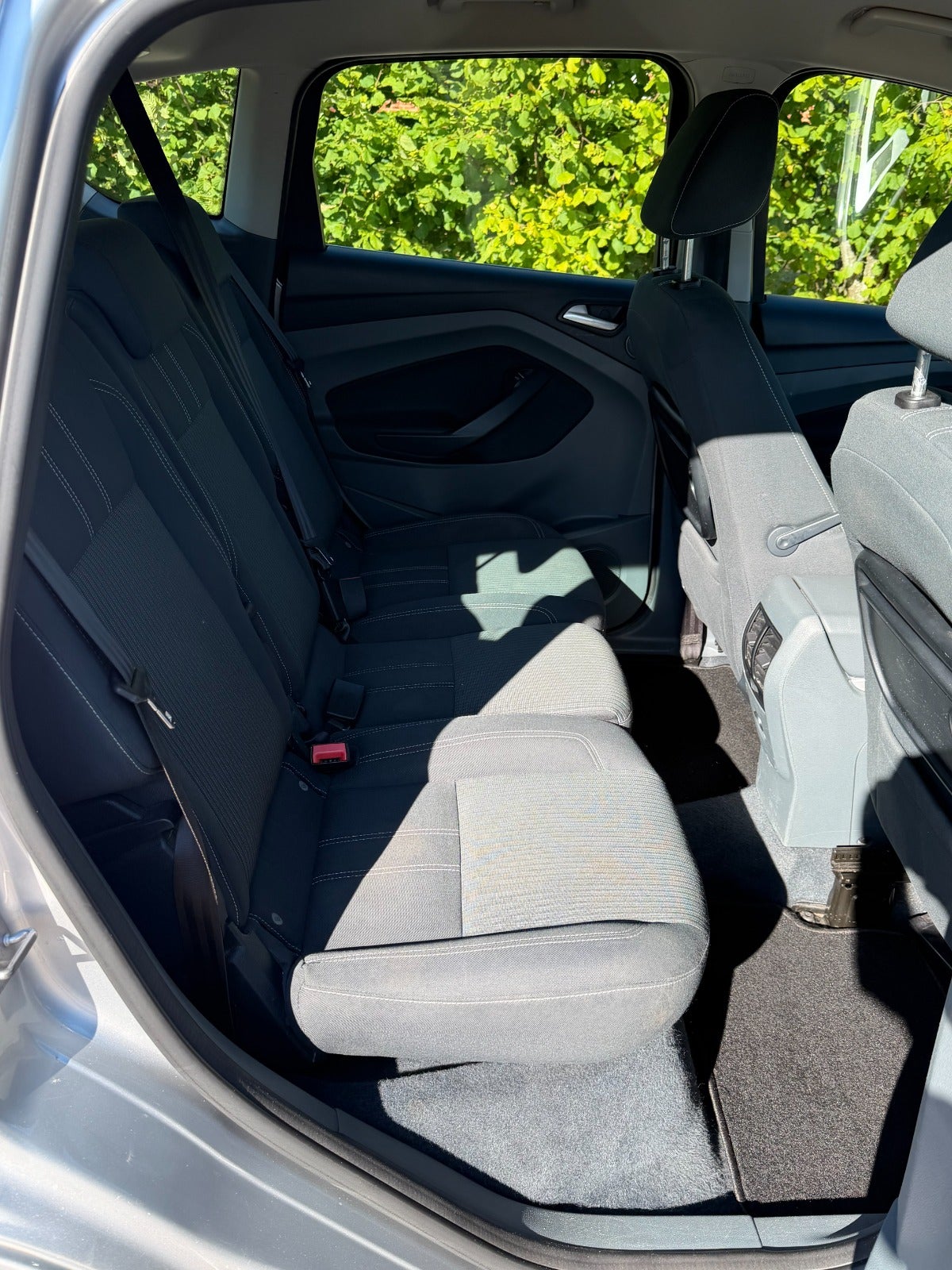 Billede af Ford C-MAX 2,0 TDCi 140 Titanium aut.