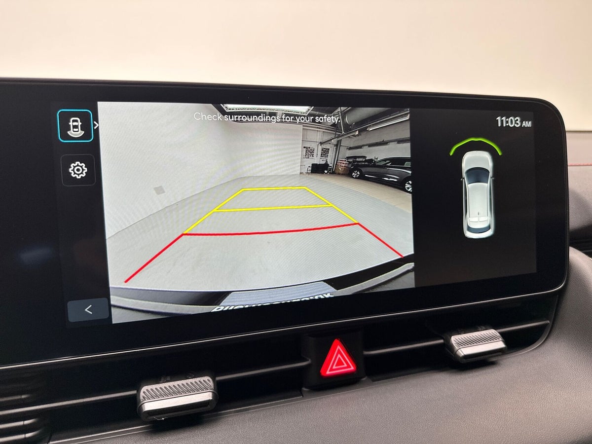Hyundai Ioniq 5 N Line billede 15