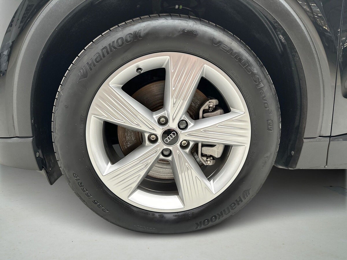 Audi Q4 e-tron quattro billede 8