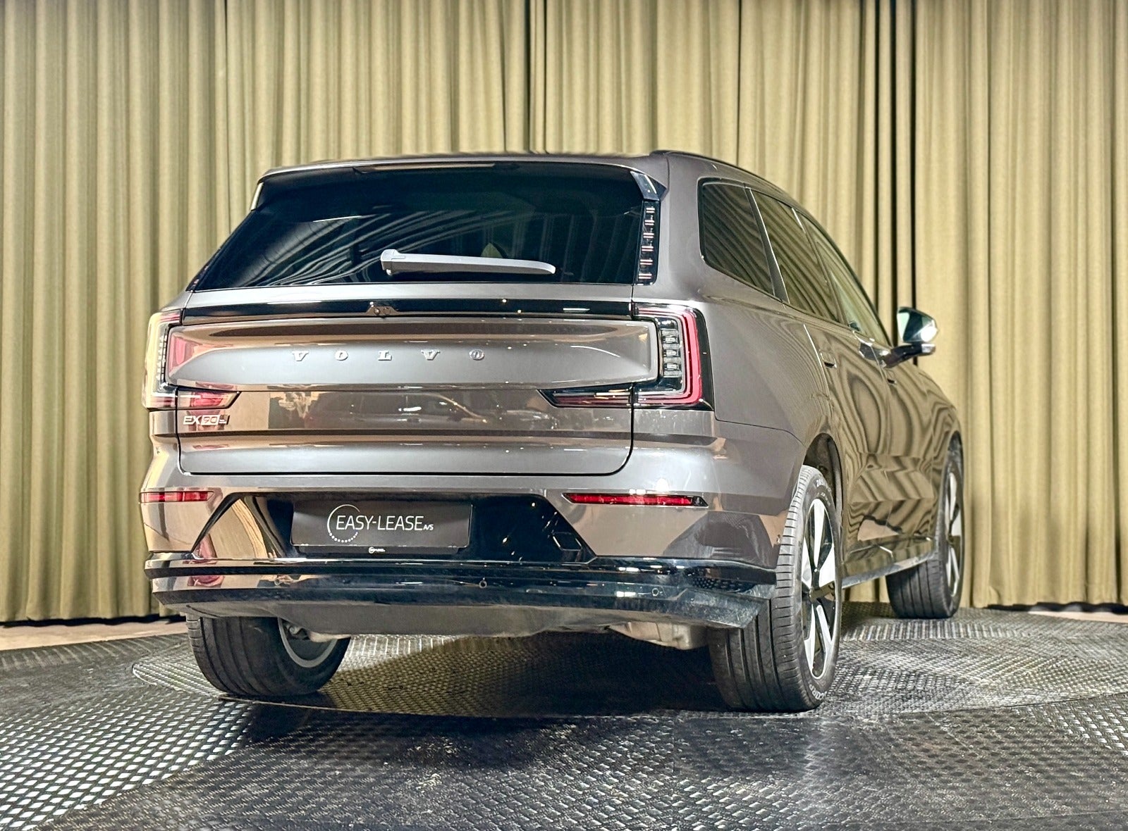 Billede af Volvo EX90  Twin Plus 7prs