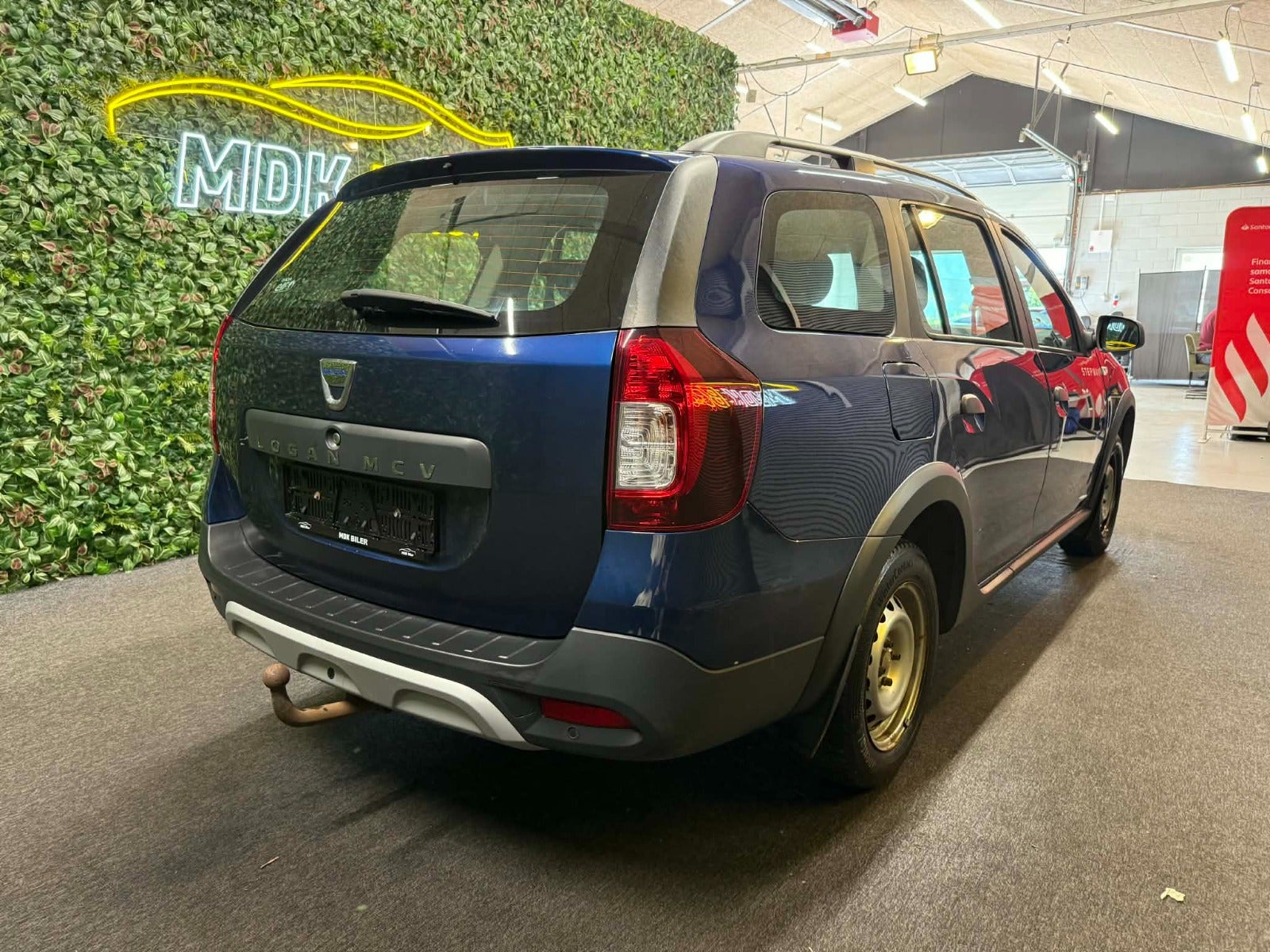 Billede af Dacia Logan 0,9 TCe 90 Ambiance MCV