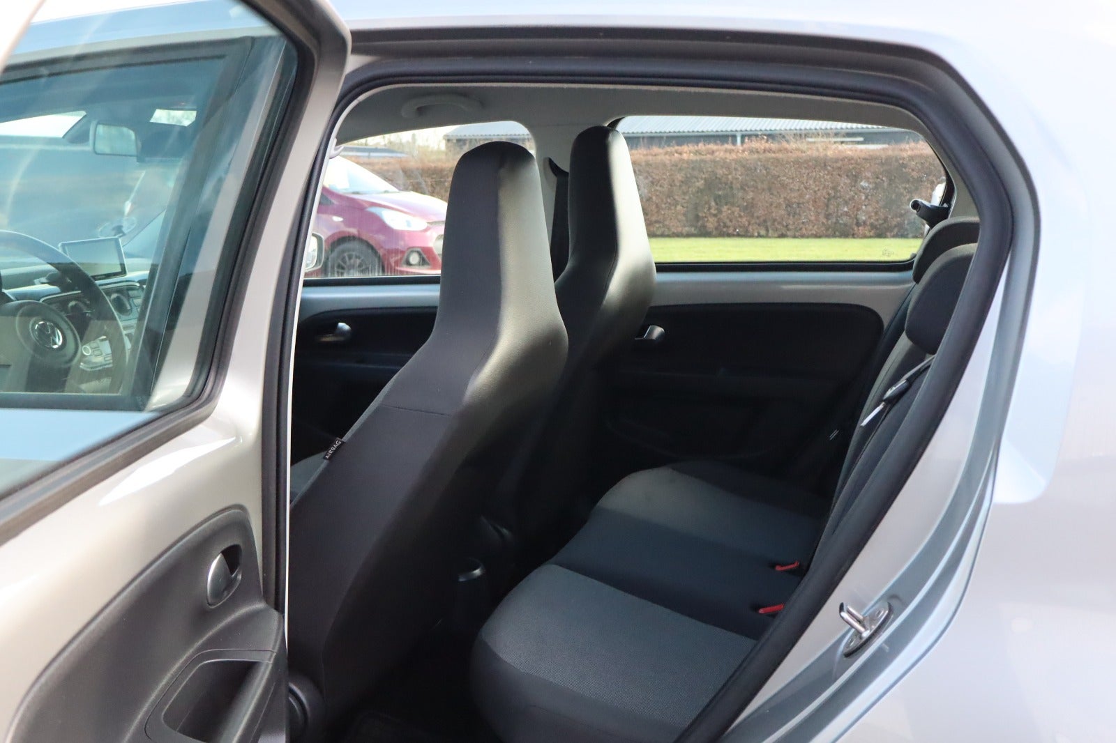 Billede af VW Up! 1,0 60 Move Up! BMT