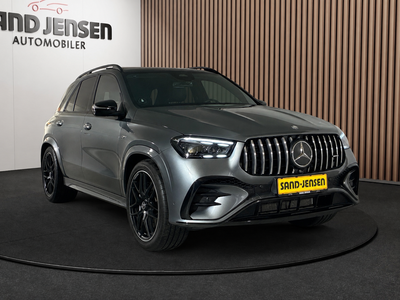 Mercedes GLE53 3,0 AMG Hybrid aut. 4Matic+ Van