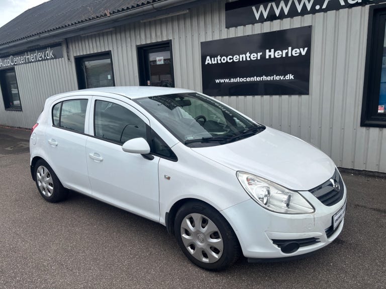 Opel Corsa 16V Enjoy