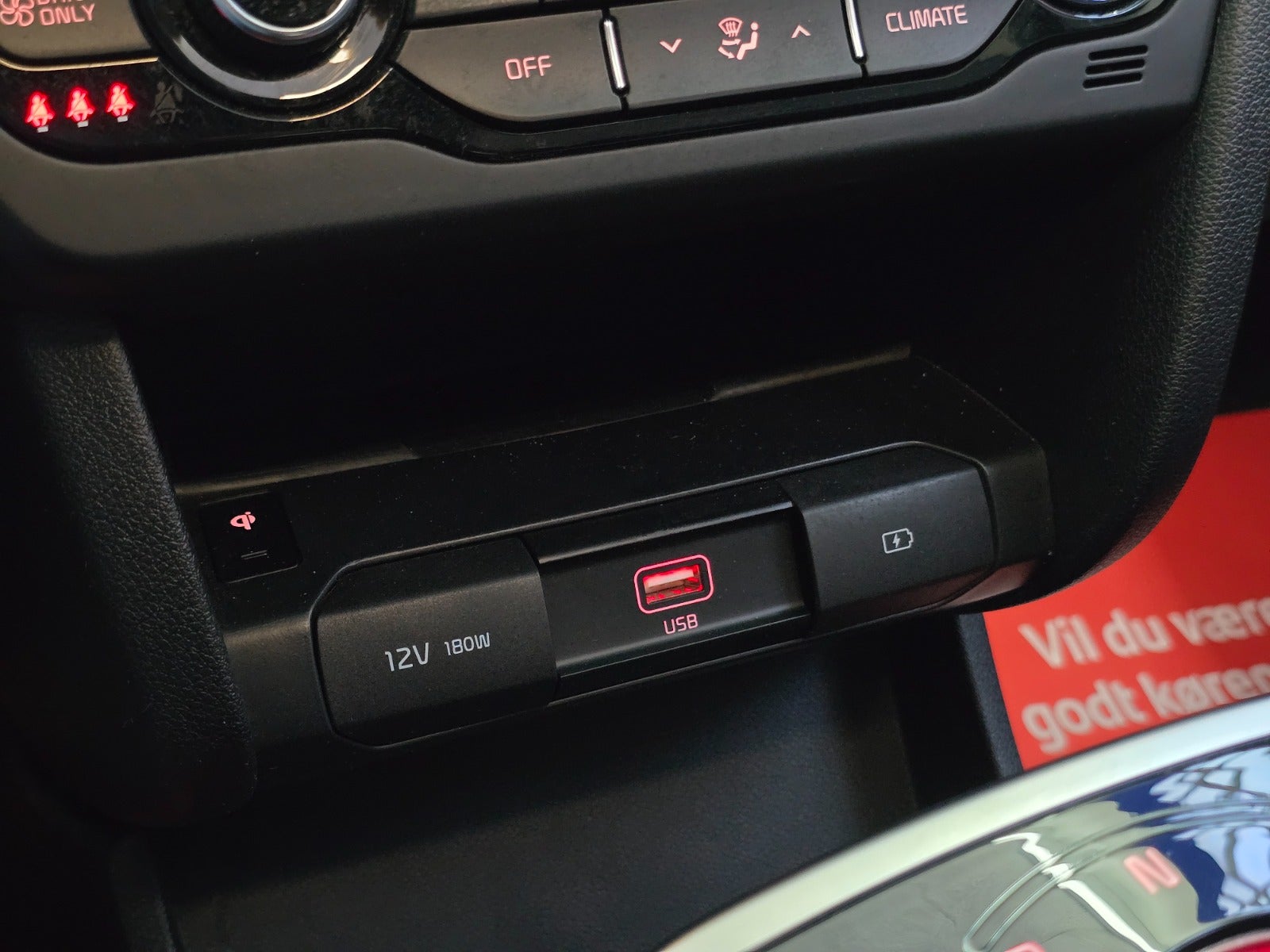 Billede af Kia e-Niro 64 Advance