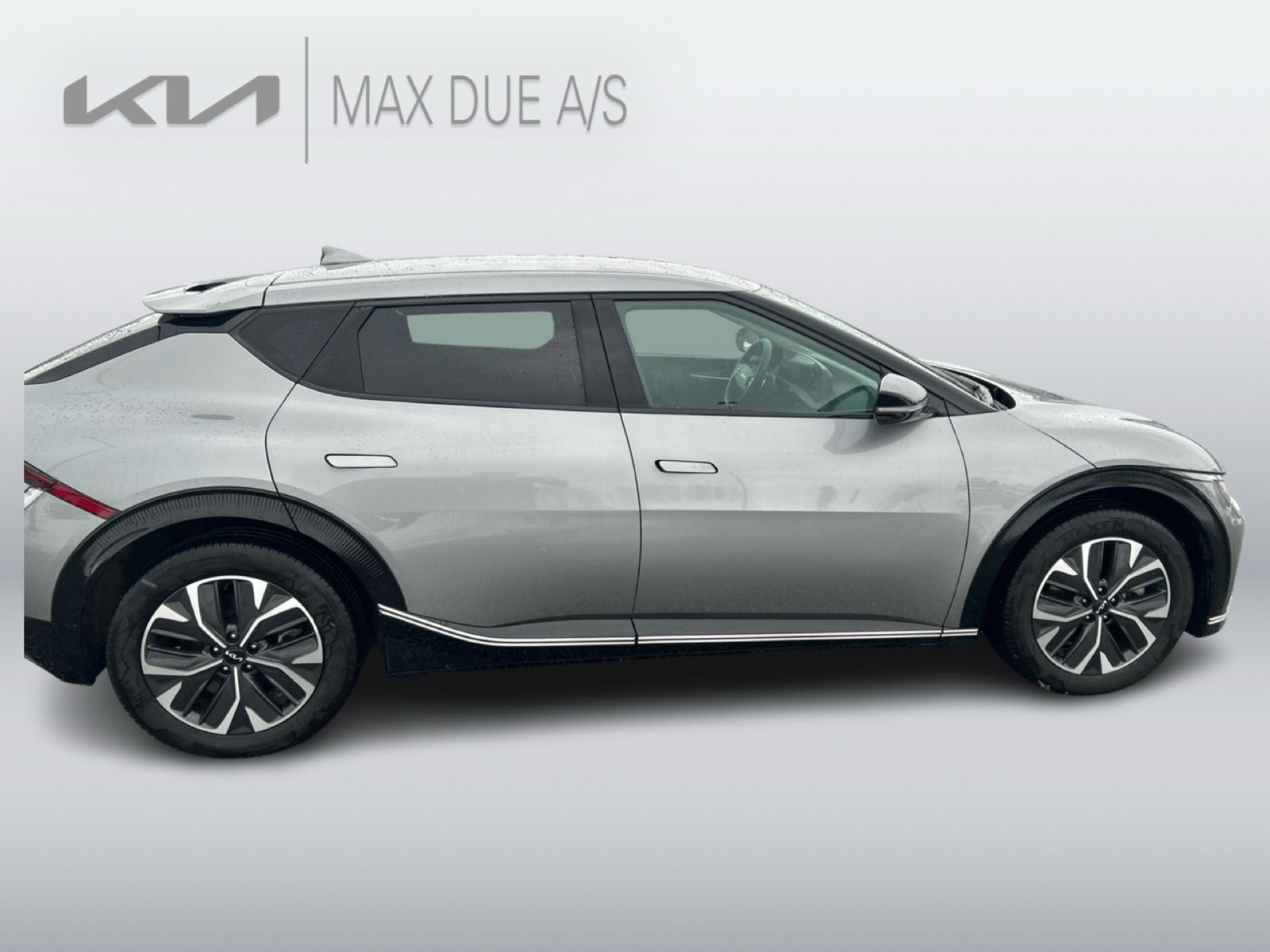 Kia EV6 Long Range Upgrade