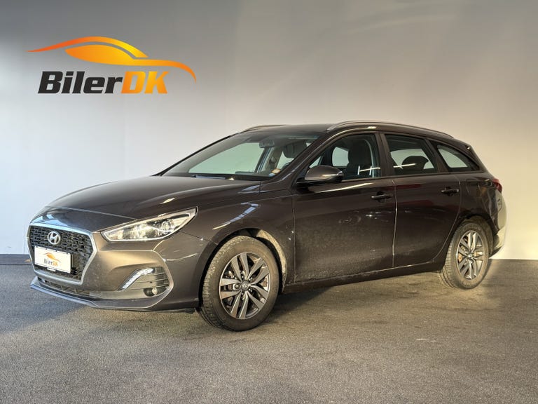 Hyundai i30 T-GDi Trend stc.