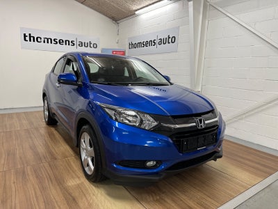 Honda HR-V 1,6 i-DTEC Elegance 5d