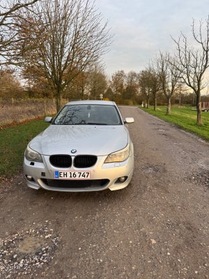 BMW 520i 2,2  4d