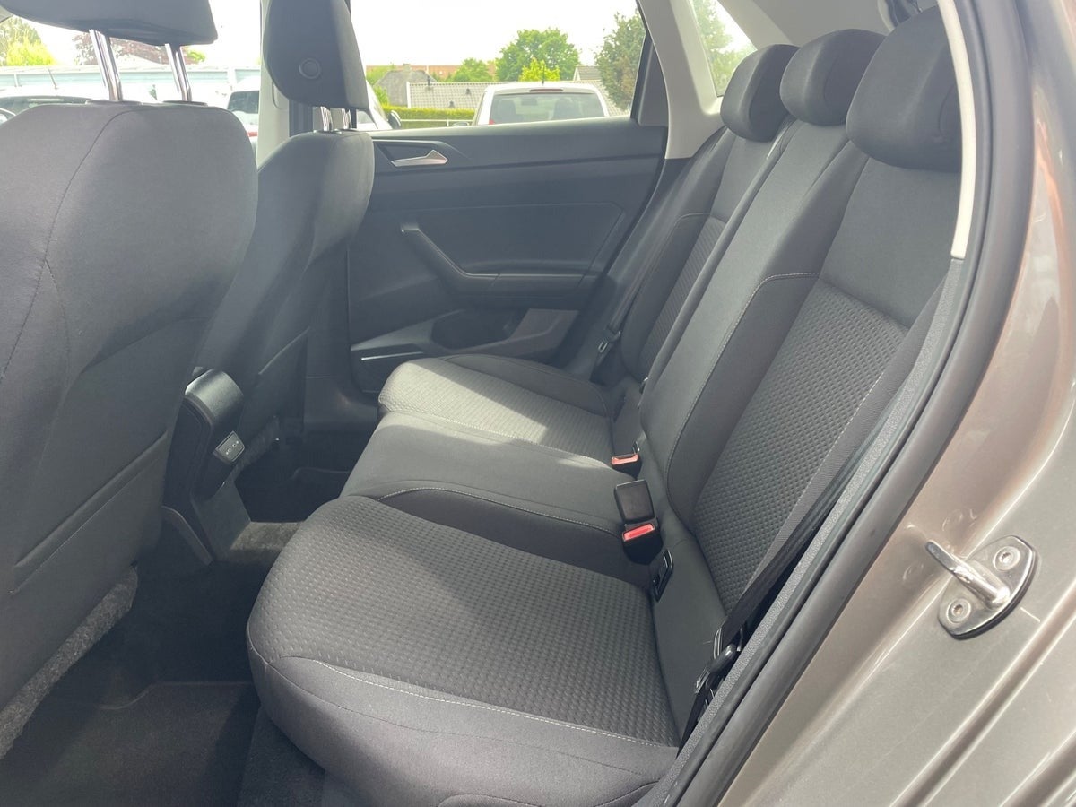 Billede af VW Polo 1,0 TSi 95 Comfortline DSG
