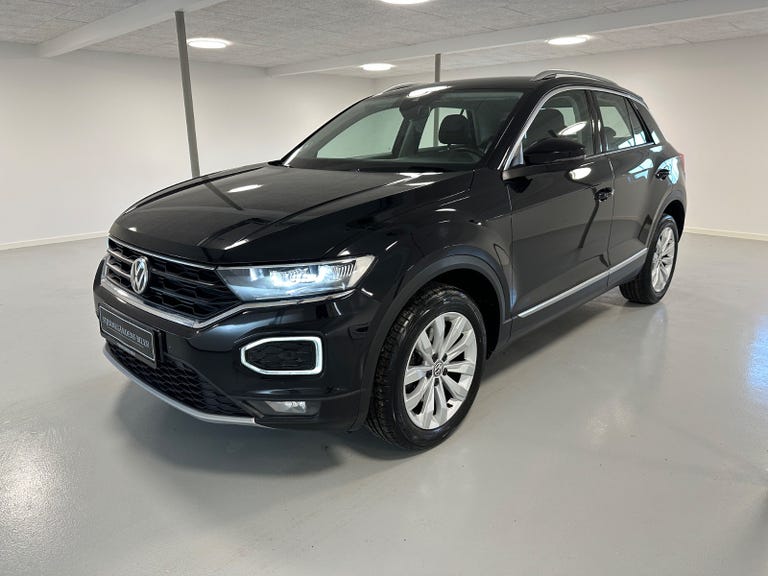 VW T-Roc TSi 150 Sport DSG