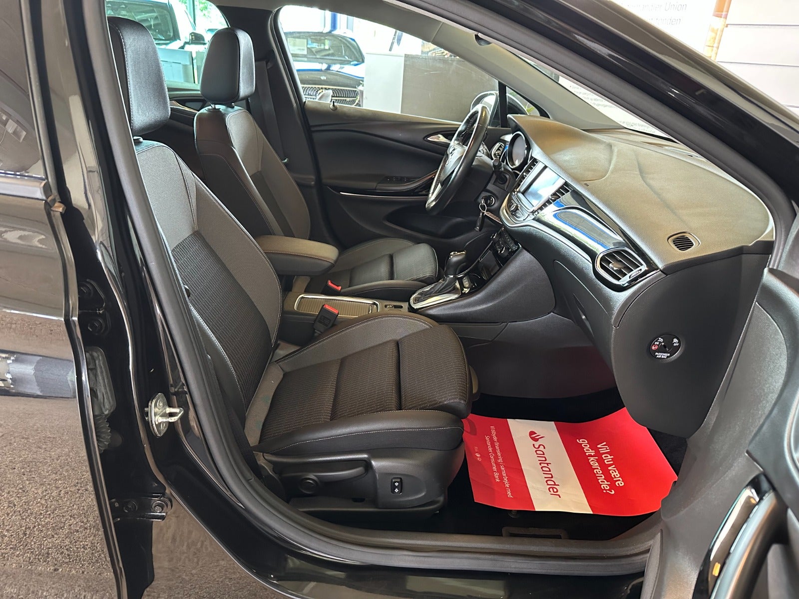 Opel Astra D 122 Elegance Sports Tourer aut.