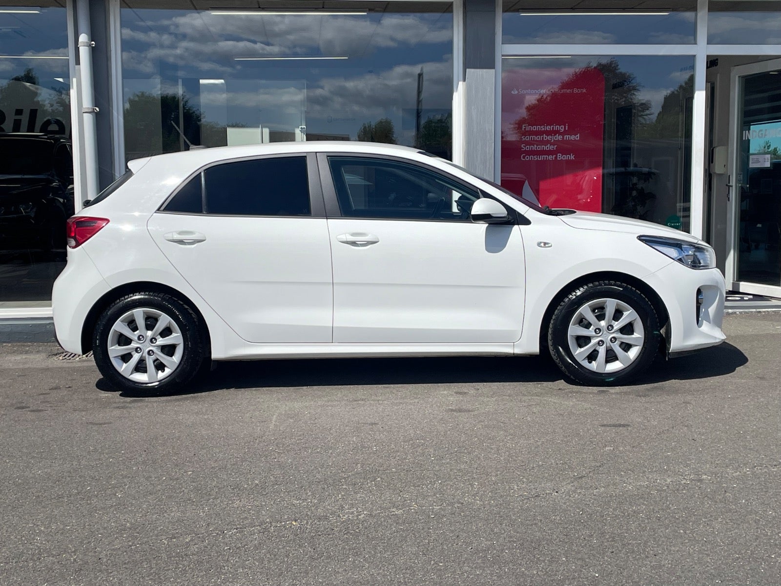 Billede af Kia Rio 1,0 T-GDi Vision