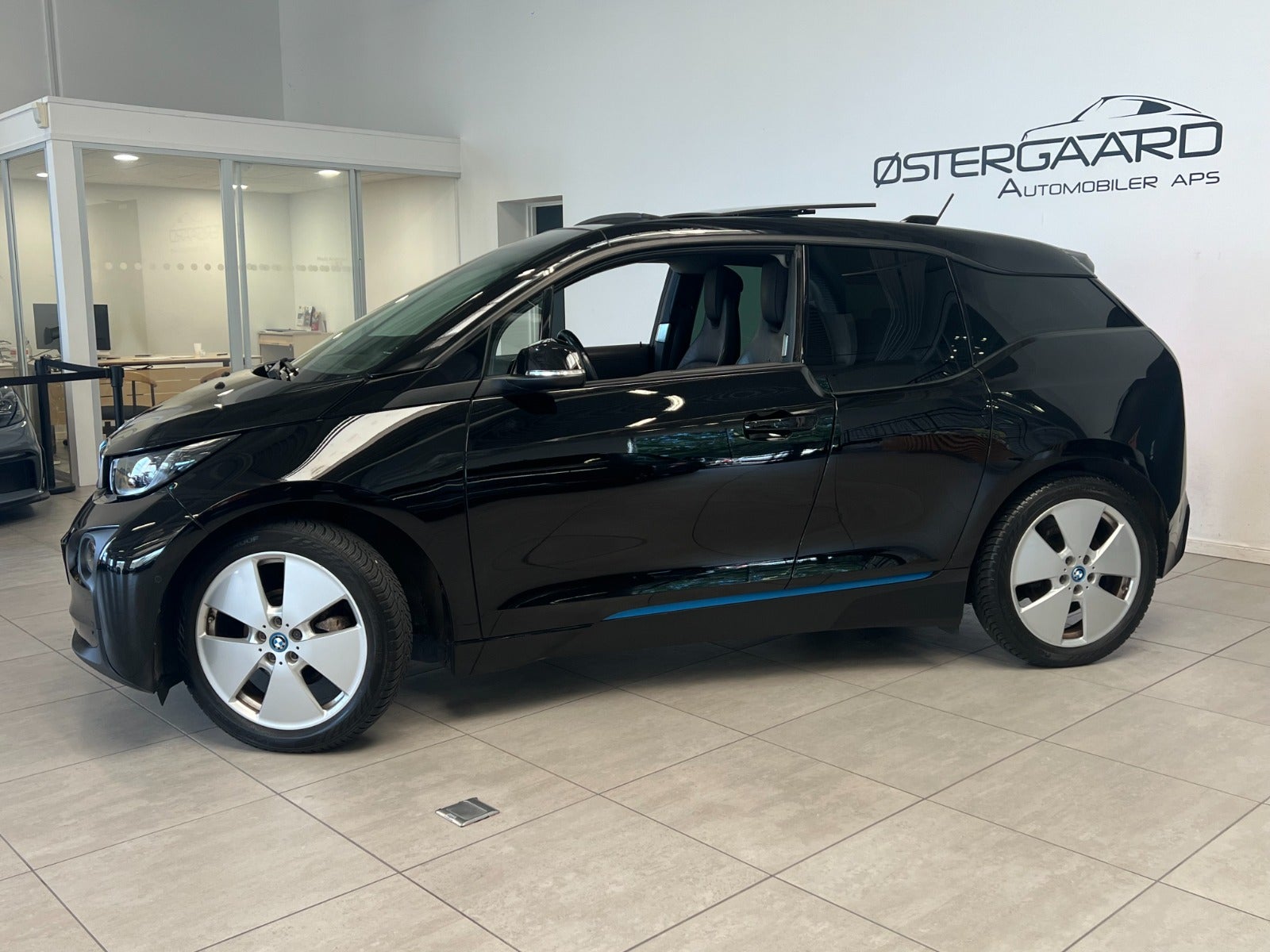 BMW i3 2016