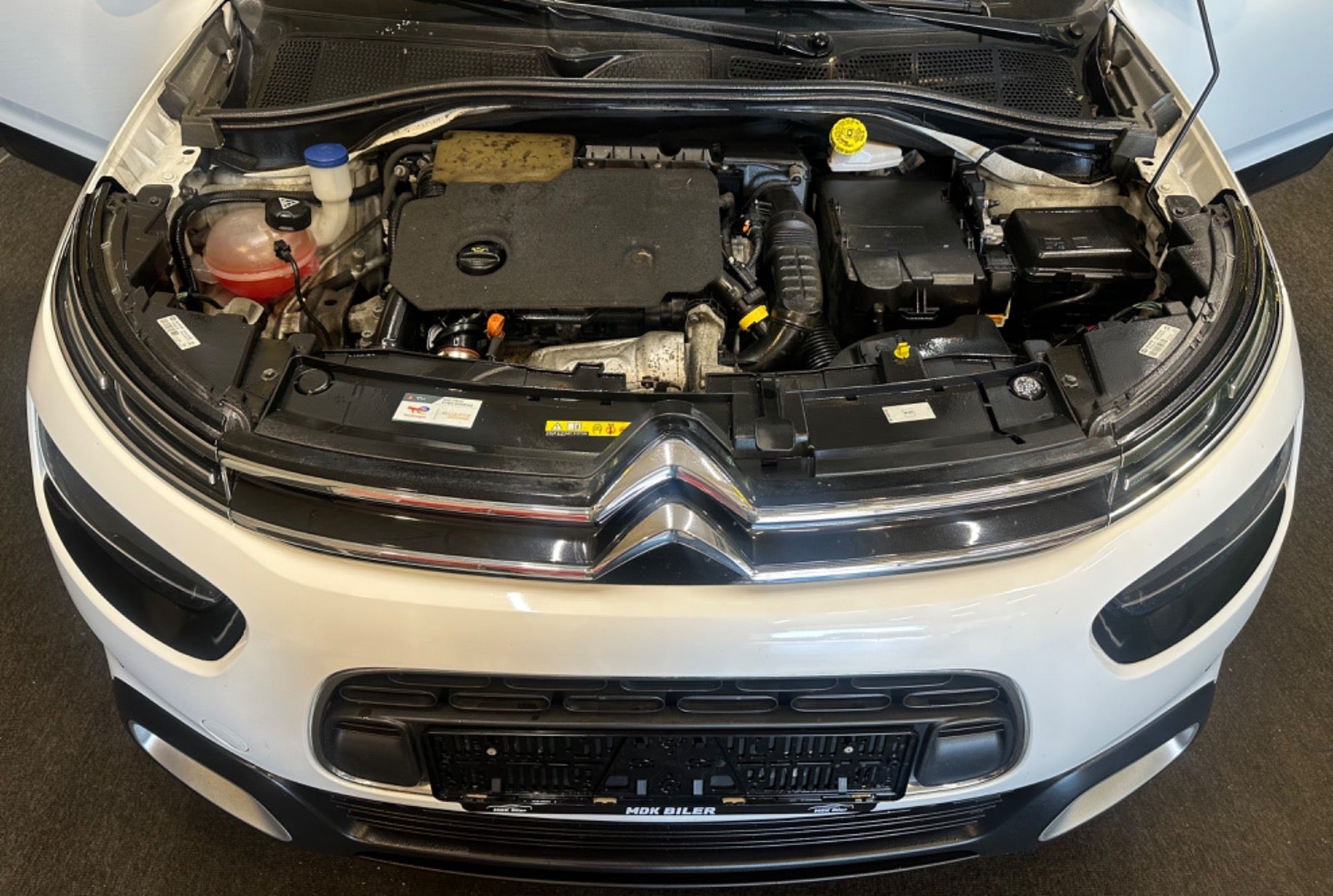 Billede af Citroën C4 Cactus 1,5 BlueHDi 100 VTR Sport
