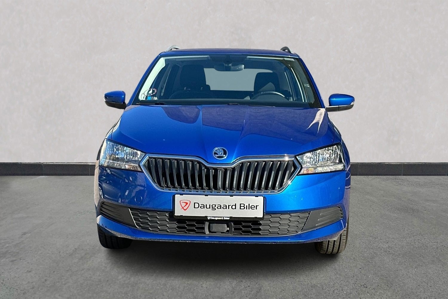 Billede af Skoda Fabia 1,0 MPi 75 Ambition Combi