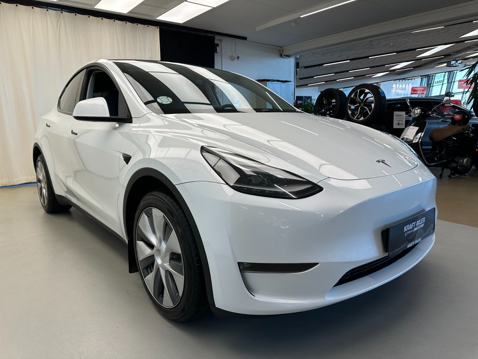 Billede af Tesla Model Y  Long Range AWD