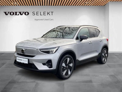 Volvo XC40 ReCharge Extended Range Ultimate