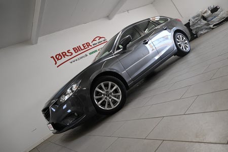 Mazda 6 SkyActiv-D 150 Core stc.