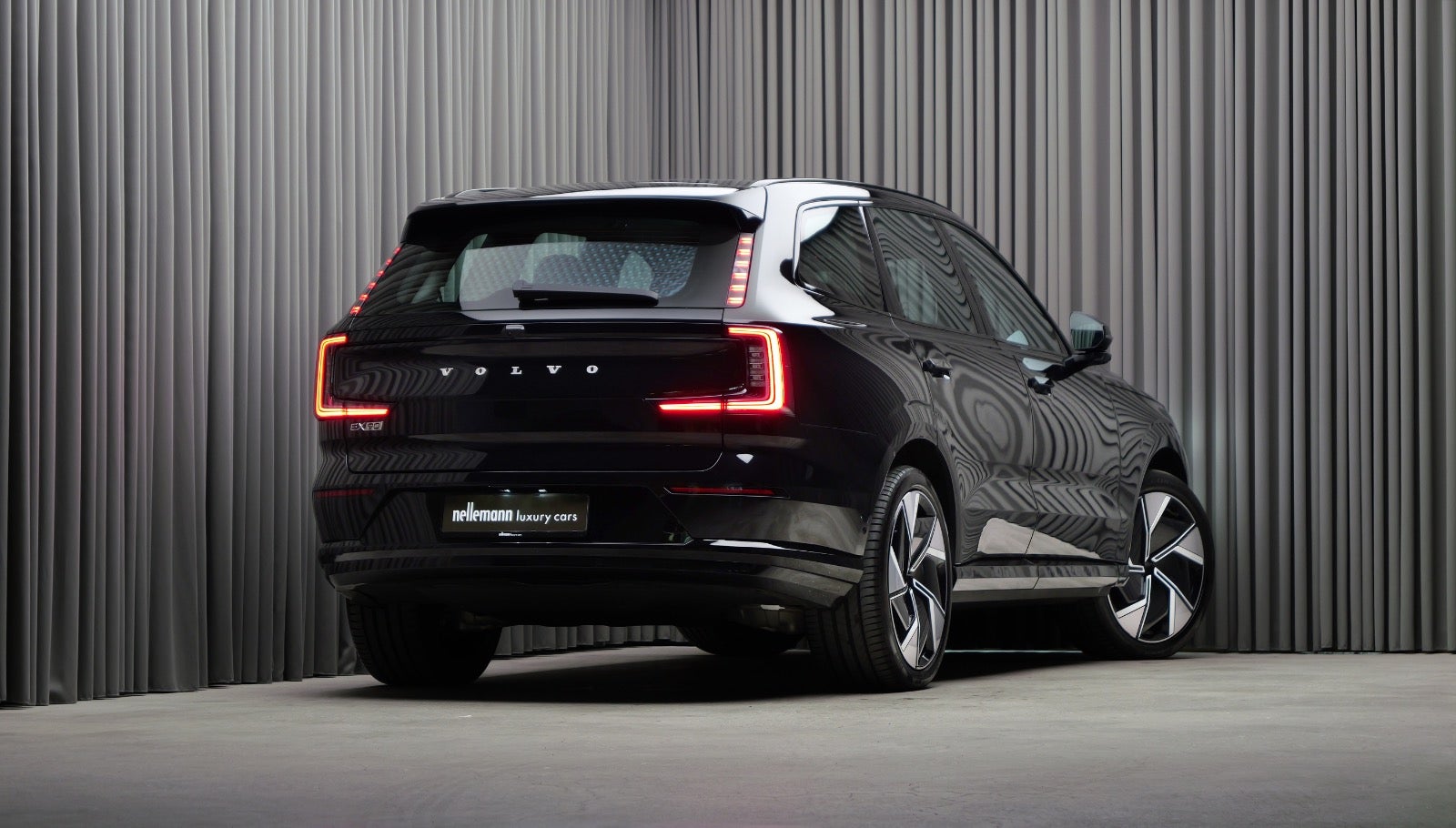 Volvo EX90 Plus 7prs