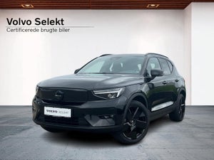 Volvo EX40 Twin Black Edition