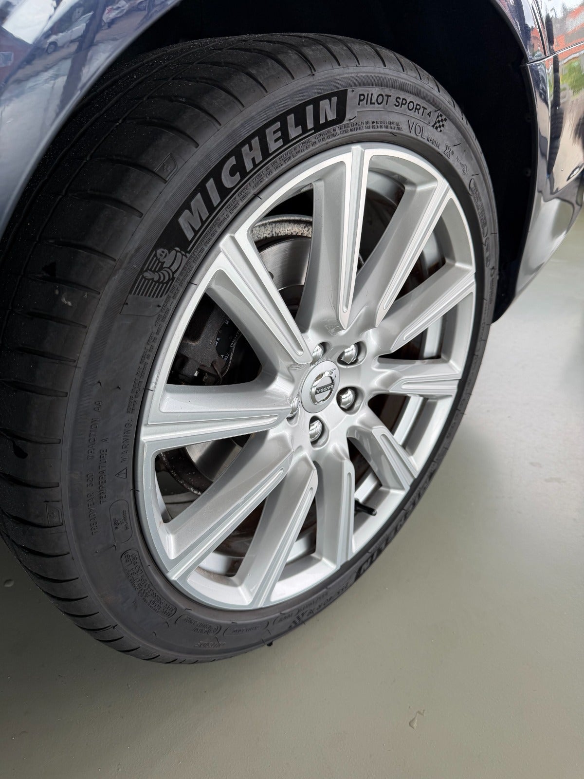 Billede af Volvo V90 2,0 T6 320 Inscription aut. AWD