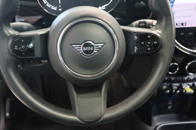 MINI Cooper SE Camden Edition