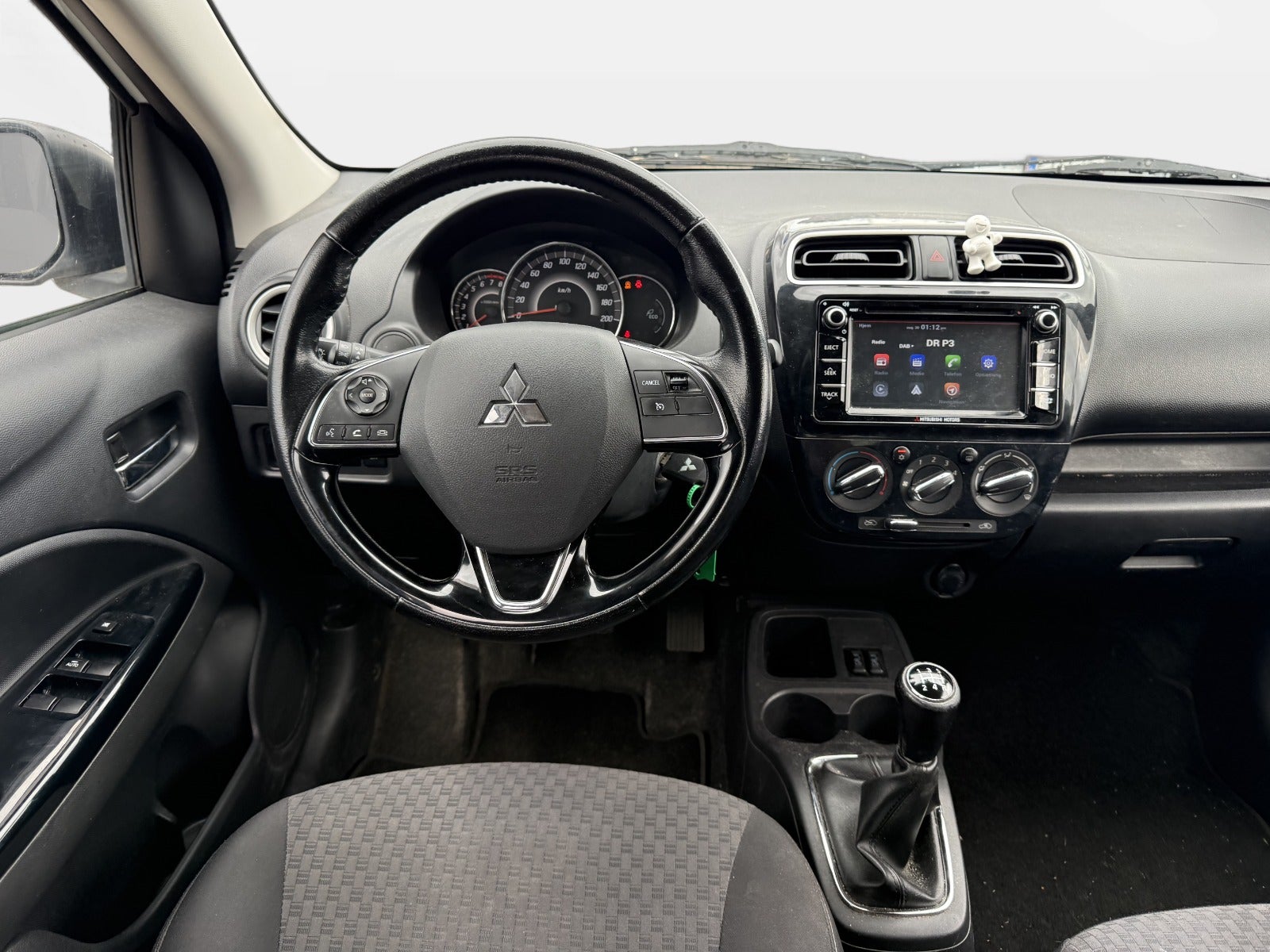 Billede af Mitsubishi Space Star 1,2 Inlead