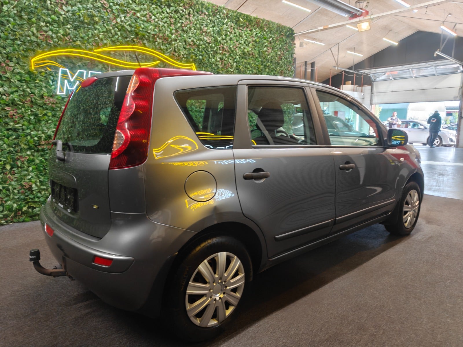 Billede af Nissan Note 1,4 Acenta