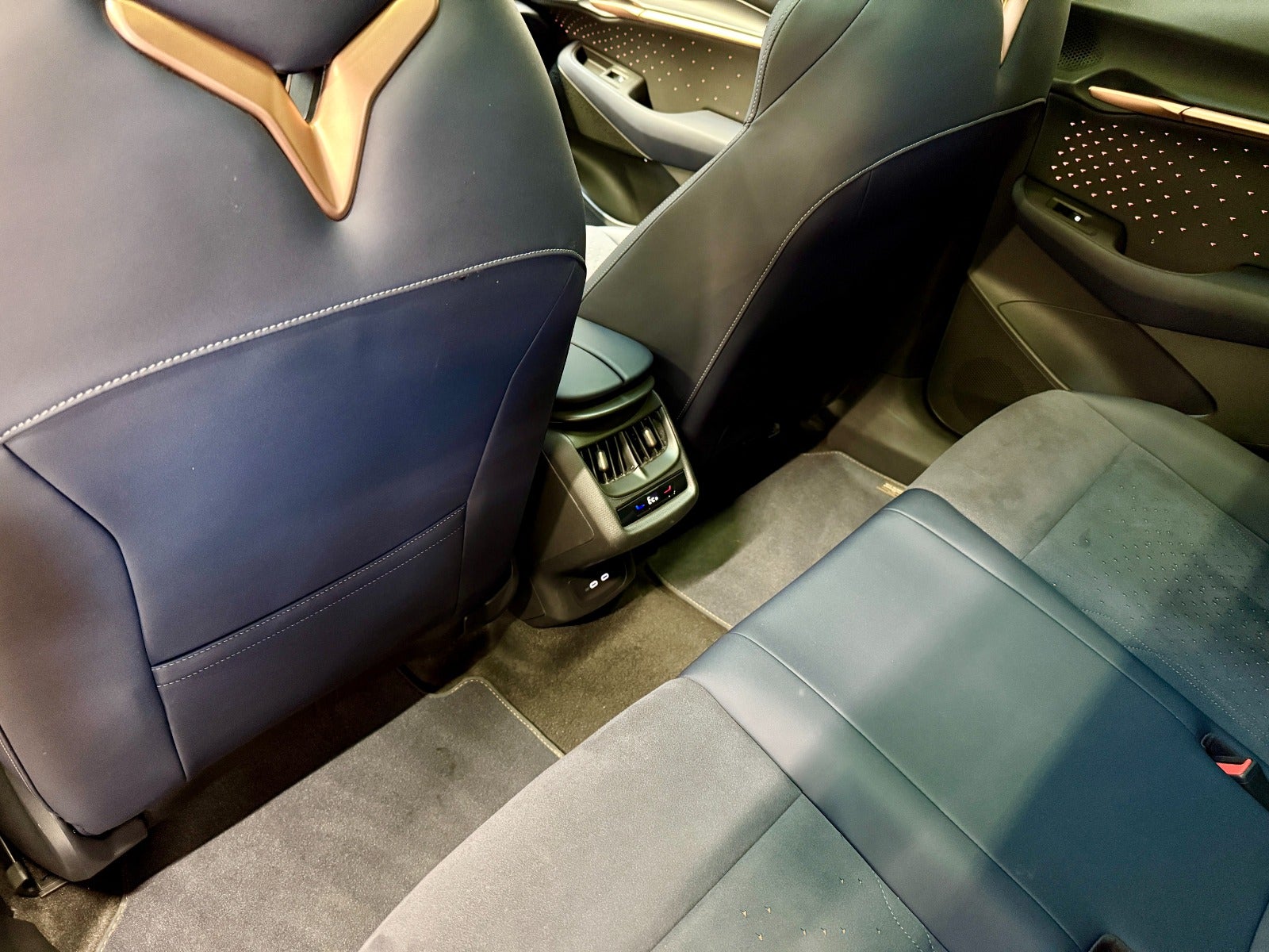 Billede af Cupra Tavascan 77 VZ Adrenaline