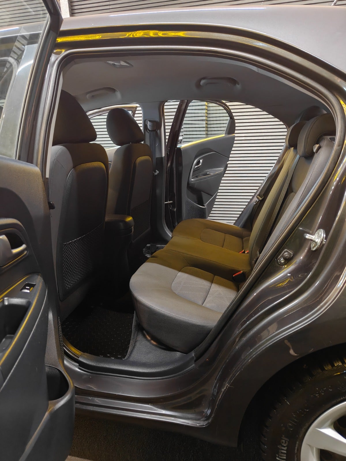 Billede af Kia Rio 1,4 CVVT Active aut.