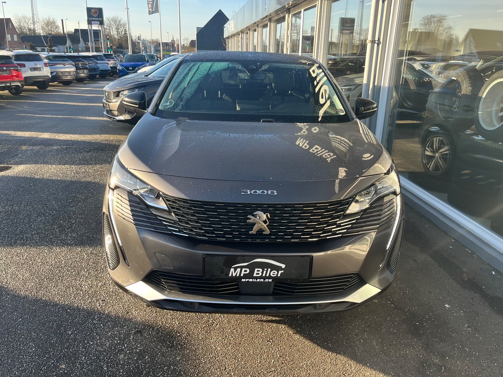 Billede af Peugeot 3008 1,6 Hybrid Allure Pack EAT8