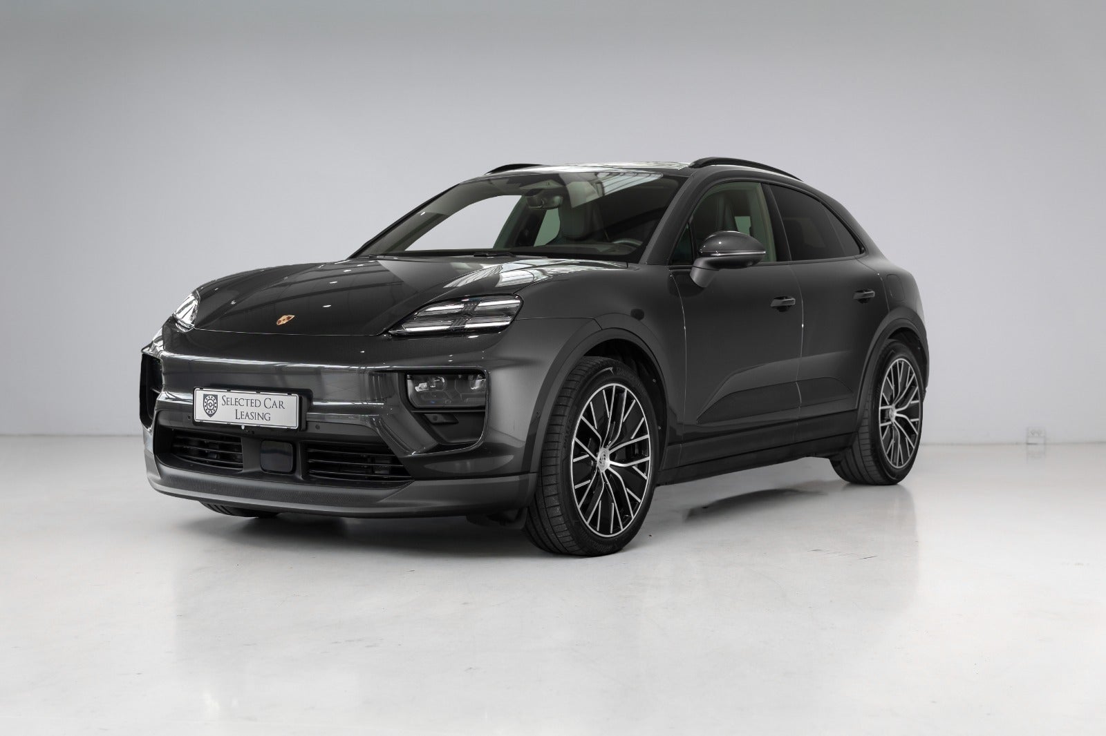 Porsche Macan 4
