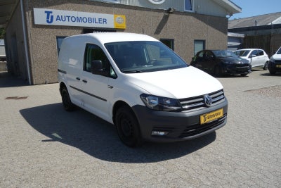 VW Caddy TDi 75 BMT Van