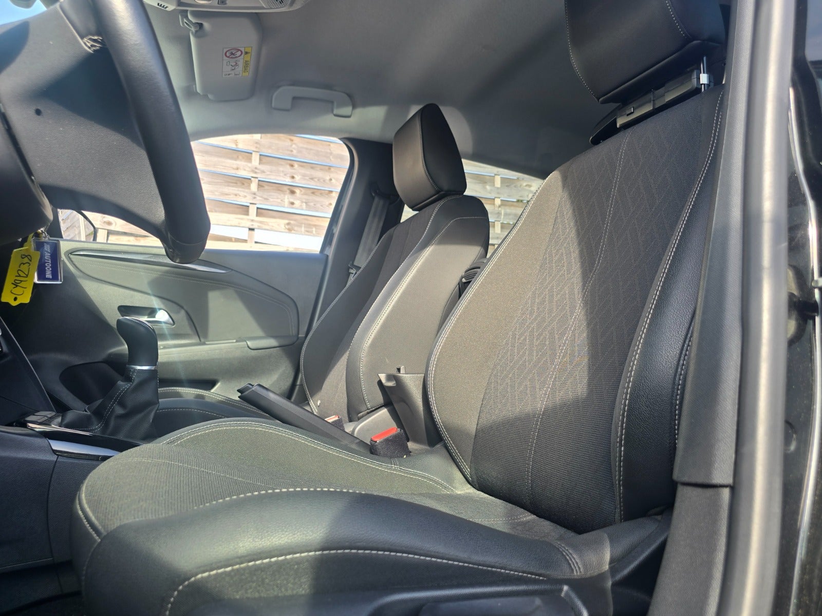 Billede af Opel Corsa 1,2 Exclusive