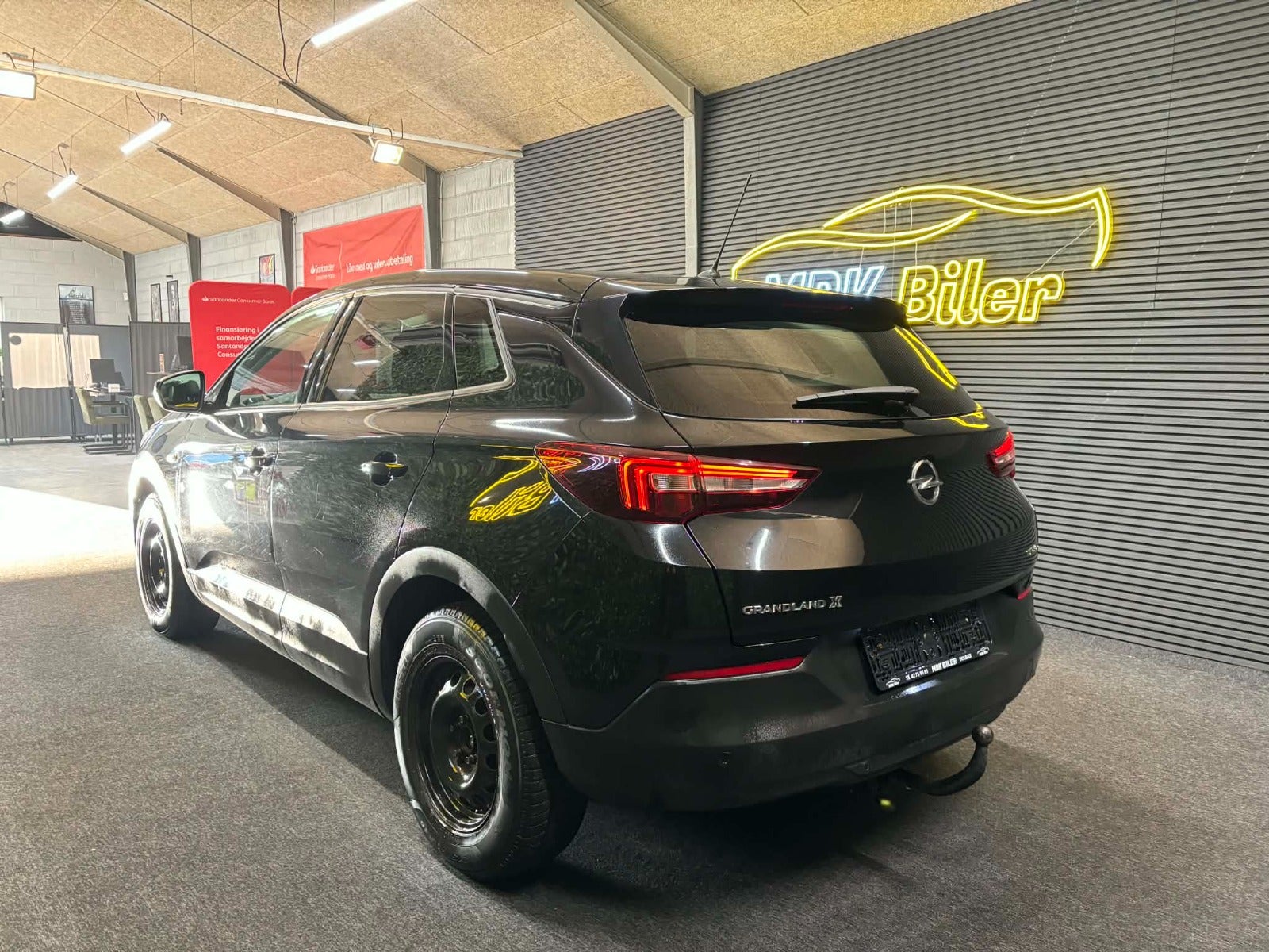 Billede af Opel Grandland X 1,5 CDTi 130 Excite