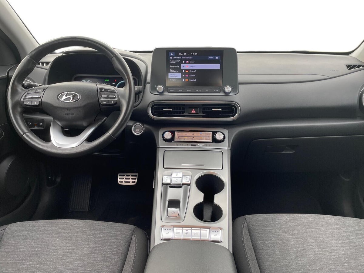 Hyundai Kona EV Select billede 4
