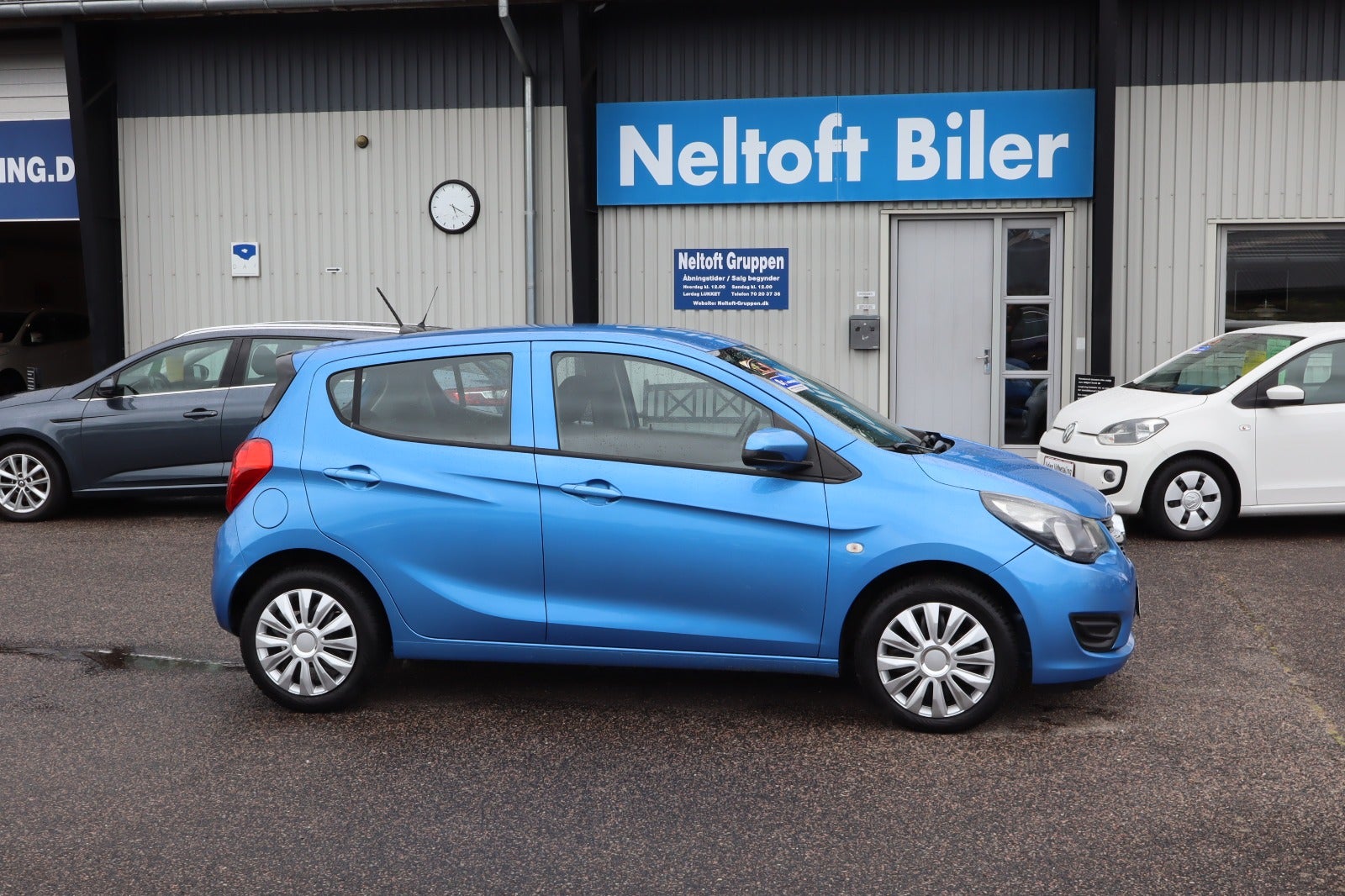 Billede af Opel Karl 1,0 Essentia
