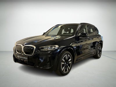 BMW iX3 Charged M-Sport