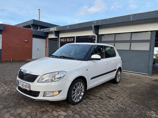 Skoda Fabia TSi 105 Ambition