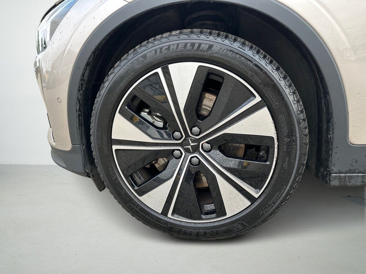 Polestar 2 Long Range billede 7