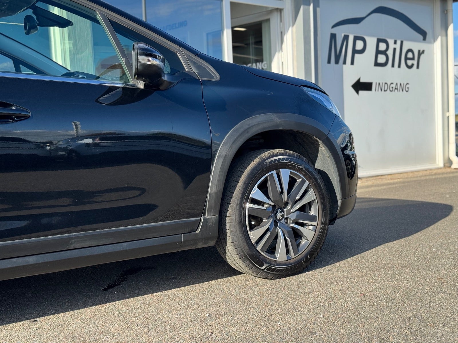 Billede af Peugeot 2008 1,5 BlueHDi 100 Prestige Sky