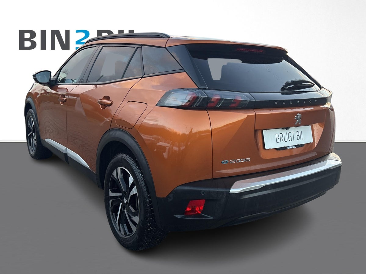 Peugeot e-2008 Active Pack billede 3