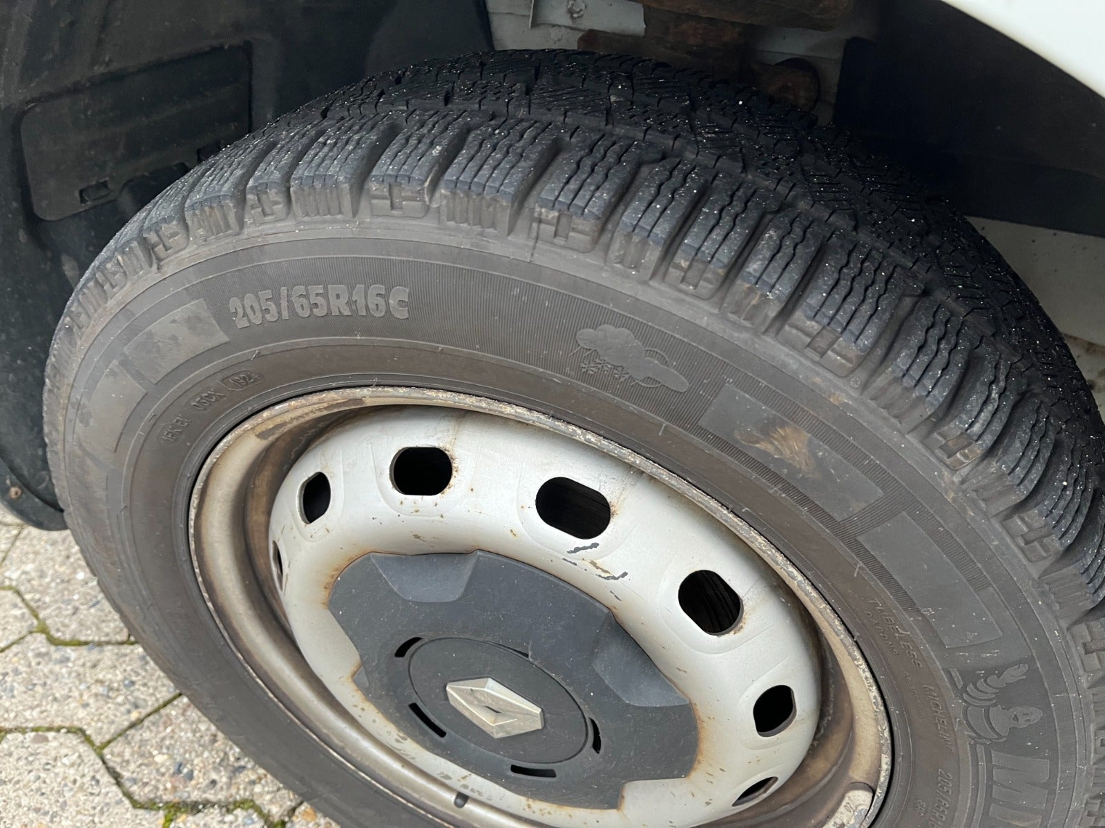 Billede af Renault Trafic T29 1,6 dCi 120 L2H1