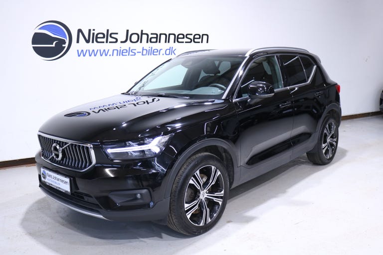 Volvo XC40 T5 ReCharge Inscription aut.