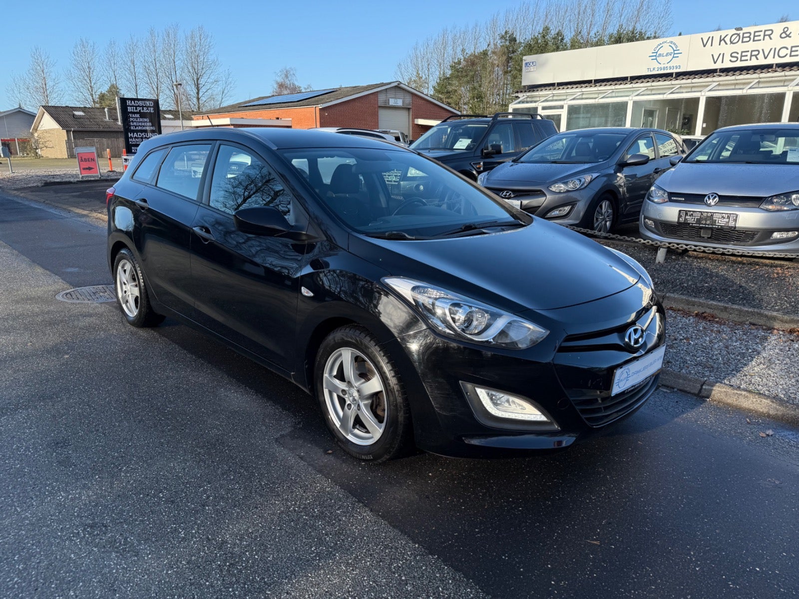 Hyundai i30 2014